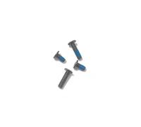 ZAHARA kit vis châssis Ordinateur Portable Housse de Base Fixation pour HP Spectre X360 16F 16TF Bottom Case Laptop Screws