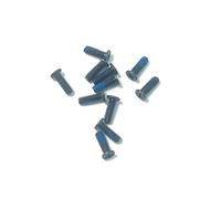 ZAHARA kit vis châssis Ordinateur Portable Housse de Base Fixation pour Lenovo Edge 15 80H1 80K9 Bottom Case Laptop Screws