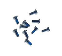 ZAHARA kit vis châssis Ordinateur Portable Housse de Base Fixation pour Lenovo Flex 5-1470 80XA 81C9 Flex 5-1570 80XB Yoga 520-14IKB 80X8 81C8 80YM ideapad 2in1-14 81CW