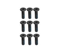 ZAHARA kit vis châssis Ordinateur Portable Housse de Base Fixation pour Lenovo Flex5 Chrome 14IAU 83AJ 83AK IP Flex 5 Chrome 14IAU7 82T5 IP Flex 5 Chrome 14IAU7 83EK Bottom Case Laptop Screws