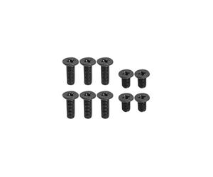 ZAHARA kit vis châssis ordinateur portable housse de base fixation pour LENOVO IdeaPad 14IML05 81WA 14ITL05 81X7 15ADA05 81W1 15ARE05 81W4 15IGL05 81WQ 15IIL05 81WE 15IML05 81WB 81WR 82BS 15ITL05 81X8
