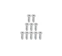 ZAHARA kit vis châssis Ordinateur Portable Housse de Base Fixation pour Lenovo ideapad C34014IWL FLEX14IWL 81SQ FLEX14API 81SS C34014IML 81TK FLEX14IML 81XG ideapad C340 Flex15IIL 15IWL