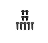 ZAHARA kit vis châssis Ordinateur Portable Housse de Base Fixation pour Lenovo IdeaPad Flex 5 14ALC7 82R9 Flex 7 14IAU7 82VC Flex 7 14IRU8 82Y2 Bottom Case Laptop Screws