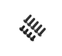 ZAHARA kit vis châssis Ordinateur Portable Housse de Base Fixation pour Lenovo IdeaPad Flex 5 14IAU7 82R7 5S10S35397 IdeaPad Flex 5 14IRU8 82Y0 IdeaPad Flex 5 14ABR8 82XX Laptop Screws