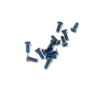 ZAHARA kit vis châssis Ordinateur Portable Housse de Base Fixation pour Lenovo ideapad L340-15API 81LW,L340-15API Touch 81LX,L340-15IWL 81LG,L340-15IWL Touch 81LH,L340-15IRH Gaming 81LK L340-17IRH