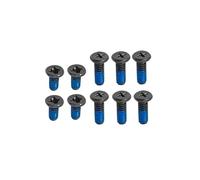 ZAHARA kit vis châssis Ordinateur Portable Housse de Base Fixation pour Lenovo IdeaPad Slim 3 15ABR8 82XM,3 15AMN8 82XQ,3 15IAH8 83ER,3 15IAN8 82XB 83D7,3 15IRH8 83EM Bottom Case Laptop Screws