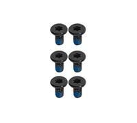 ZAHARA kit vis châssis Ordinateur Portable Housse de Base Fixation pour Lenovo IdeaPad Slim 5 14ABR8 82XE IdeaPad Slim 5 14IAH8 83BF IdeaPad Slim 5 14IRL8 82XD Bottom Case Laptop Screws