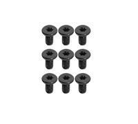 ZAHARA kit vis châssis Ordinateur Portable Housse de Base Fixation pour Lenovo IdeaPad Slim 5 16IMH9 83DC IdeaPad Slim 5 16AHP9 83DD IdeaPad Slim 5 16IRU9 83FW Bottom Case Laptop Screws