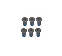 ZAHARA kit vis châssis Ordinateur Portable Housse de Base Fixation pour Lenovo ideapad Yoga Slim 7 13ITL5 82CU Yoga Slim 7 13ACN5 82CY Yoga Slim 7 Carbon 13ITL5 82EV Bottom Case Laptop Screws(6PCS)