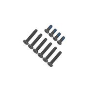 ZAHARA kit vis châssis Ordinateur Portable Housse de Base Fixation pour Lenovo Legion 7-15IMH05 81YT Legion 7-15IMHg05 81YU Legion C7-15IMH05 82EH Bottom Case Laptop Screws
