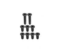 ZAHARA kit vis châssis Ordinateur Portable Housse de Base Fixation pour Lenovo Slim 7 16ARH7 82UX,Slim 7 16IAH7 82VB,IdeaPad Yoga Slim 7 Pro 16IAH7 82VA Bottom Case Laptop Screws