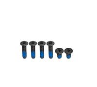 ZAHARA kit vis châssis Ordinateur Portable Housse de Base Fixation pour Lenovo Slim 9 14IAP7 82T1,Yoga Slim 9 14IAP7 82T0 Bottom Case Laptop Screws