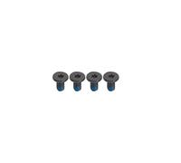 ZAHARA kit vis châssis Ordinateur Portable Housse de Base Fixation pour Lenovo Yoga Slim 7 14Q8X9 83ED Noir Bottom Case Laptop Screws
