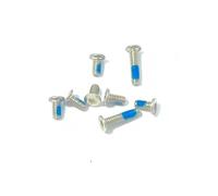 ZAHARA kit vis châssis Ordinateur Portable Housse de Base Fixation pour Ordinateur Portable pour HP Spectre 13T-4000 13T-4100 13T-4200 801500-001 Bottom Case Laptop Screws