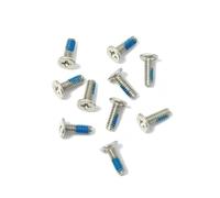 ZAHARA kit vis châssis ordinateur portable housse de base fixation Remplacement pour Acer Chromebook Plus 514 CB514-3H CB514-3HT CB514-3HT-R8C2，CBE574-1 CBE574-1T bottom case laptop screws