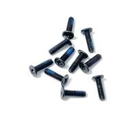 ZAHARA kit vis châssis Ordinateur Portable Housse de Base Fixation Remplacement pour Acer Chromebook 712 C871 C871T Bottom Case Laptop Screws