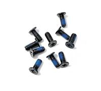 ZAHARA kit vis châssis Ordinateur Portable Housse de Base Fixation Remplacement pour Acer Nitro V 16S ANV16S-71 N25C6 ANV16S-41 Bottom Case Laptop Screws