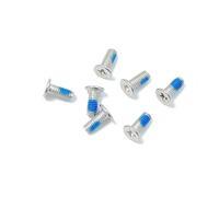 ZAHARA kit vis châssis Ordinateur Portable Housse de Base Fixation Remplacement pour Acer Nitro V14 ANV14-62 Lower Bottom Base Cover Case Screws