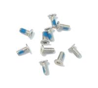 ZAHARA kit vis châssis ordinateur portable housse de base fixation Remplacement pour ACER Swift Edge 16 SFE16-42 SFE16-42 N22C8 bottom case laptop screws