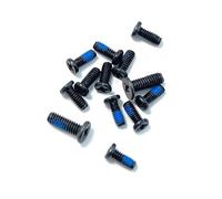 ZAHARA kit vis châssis Ordinateur Portable Housse de Base Fixation Remplacement pour Acer TravelMate B311-31 B311R-31 B311RN-31 Lower Bottom Base Cover Case Screws