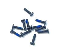 ZAHARA kit vis châssis ordinateur portable housse de base fixation Remplacement pour ACER TravelMate B311-33 B311R-33 bottom case laptop screws