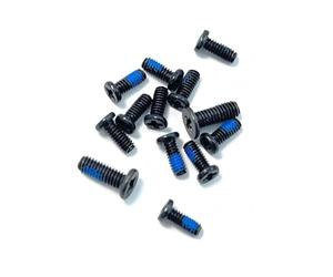 ZAHARA kit vis châssis Ordinateur Portable Housse de Base Fixation Remplacement pour Acer TravelMate B311-31 B311R-31 B311RN-31 Lower Bottom Base Cover Case Screws