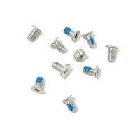 ZAHARA kit vis châssis ordinateur portable housse de base fixation Remplacement pour ASUS G501 G501J bottom case laptop screws