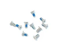 ZAHARA kit vis châssis ordinateur portable housse de base fixation Remplacement pour ASUS Q524 Q524UQ bottom case laptop screws