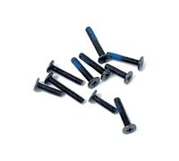 ZAHARA kit vis châssis Ordinateur Portable Housse de Base Fixation Remplacement pour ASUS R542 R542UN R542UA R542BA R542UAR，X542 X542UN X542UF X542UA X542UQ X542UR Bottom Case Laptop Screws