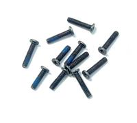 ZAHARA kit vis châssis Ordinateur Portable Housse de Base Fixation Remplacement pour ASUS ROG Strix GL502 GL502VT Bottom Case Laptop Screws