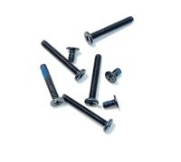 ZAHARA kit vis châssis Ordinateur Portable Housse de Base Fixation Remplacement pour ASUS ROG Xbox Ally (2025) RC73YA ，ROG Xbox Ally X (2025) RC73XA Bottom Case Laptop Screws
