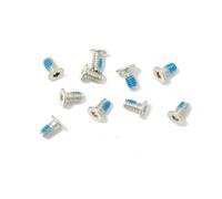 ZAHARA kit vis châssis ordinateur portable housse de base fixation Remplacement pour ASUS UX501 UX501J bottom case laptop screws