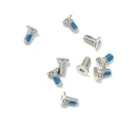 ZAHARA kit vis châssis ordinateur portable housse de base fixation Remplacement pour ASUS Zenbook UX425UG bottom case laptop screws