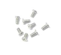 ZAHARA kit vis châssis Ordinateur Portable Housse de Base Fixation Remplacement pour Dell Inspiron 14 7472 7460 P74G001 Bottom Case Laptop Screws