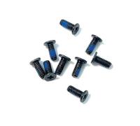 ZAHARA kit vis châssis Ordinateur Portable Housse de Base Fixation Remplacement pour Dell Inspiron 3162 3164 3180 P24T Bottom Case Laptop Screws