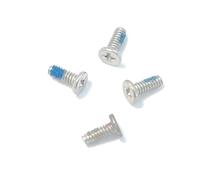 ZAHARA kit vis châssis Ordinateur Portable Housse de Base Fixation Remplacement pour Dell Latitude 7320 Detachable T04H001 Bottom Case Laptop Screws