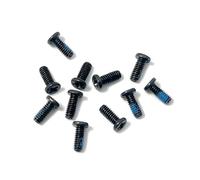 ZAHARA kit vis châssis Ordinateur Portable Housse de Base Fixation Remplacement pour Dell Vostro 5470 P41G002 Bottom Case Laptop Screws