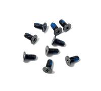 ZAHARA kit vis châssis ordinateur portable housse de base fixation Remplacement pour Dell Wyse 5470 N4P001 bottom case laptop screws