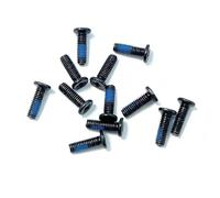 ZAHARA kit vis châssis Ordinateur Portable Housse de Base Fixation Remplacement pour HP 15-BE 15-BN 15-BE010TX 15-BE011TU 15-BE011TX 15-BN070WM Bottom Case Laptop Screws