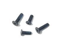 ZAHARA kit vis châssis ordinateur portable housse de base fixation Remplacement pour HP Elite Dragonfly G3 bottom case laptop screws