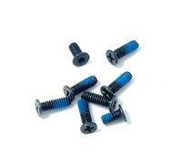 ZAHARA kit vis châssis Ordinateur Portable Housse de Base Fixation Remplacement pour HP Envy 13-AG 13Z-AG 13-AG0001AU 13-AG0003LA 13-AG000 13M-AG0001DX 13Z-AG000 Noir Bottom Case Laptop Screws