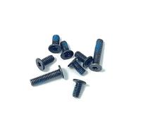 ZAHARA kit vis châssis Ordinateur Portable Housse de Base Fixation Remplacement pour HP Envy 13-Y 13T-Y 13-y013CL 13-y023CL 13T-Y000 Bottom Case Laptop Screws