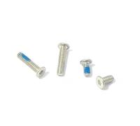 ZAHARA kit vis châssis Ordinateur Portable Housse de Base Fixation Remplacement pour HP Envy 14-EB 14T-EB 14-EB1002NS 14-EB0035NR 14-eb0505TX 14-eb0512TX 14T-EB000 TPN-Q252 Bottom Case Laptop Screws
