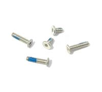 ZAHARA kit vis châssis Ordinateur Portable Housse de Base Fixation Remplacement pour HP Envy 17-CW 17T-CW 17-CW0023DX 17-CW1008CA 17-CW1023CL 17t-cw100 TPN-C164 Bottom Case Laptop Screws