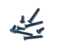 ZAHARA kit vis châssis Ordinateur Portable Housse de Base Fixation Remplacement pour HP Pavilion Gaming 17-CD 17T-CD 17-CD0002NS 17-CD0010NR 17-CD0022TX TPN-C142 Bottom Case Laptop Screws