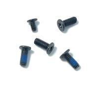 ZAHARA kit vis châssis Ordinateur Portable Housse de Base Fixation Remplacement pour HP Pavilion X360 15-DQ 15T-DQ 15-dq1006nf 15-dq1007nf 15-dq0015nb 15-dq0019nb Bottom Case Laptop Screws