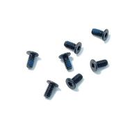 ZAHARA kit vis châssis Ordinateur Portable Housse de Base Fixation Remplacement pour Lenovo Flex 5G-14Q8CX05 82AK Bottom Case Laptop Screws