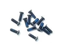 ZAHARA kit vis châssis ordinateur portable housse de base fixation Remplacement pour LENOVO ideapad 110-15IBR 80T7 80W2 110-15ACL 80TJ 110-15AST 80TR 110 Touch-15ACL 80V7 110-15ISK 80UD