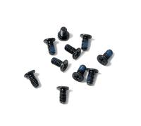 ZAHARA kit vis châssis Ordinateur Portable Housse de Base Fixation Remplacement pour Lenovo ideapad Slim 1-14AST-05 81VS IdeaPad 1-14IGL05 81VU IdeaPad 1-14ADA05 82GW Bottom Case Laptop Screws