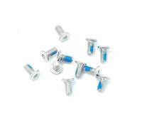 ZAHARA kit vis châssis Ordinateur Portable Housse de Base Fixation Remplacement pour Lenovo ideapad Yoga 710-11ISK 80TX Yoga 710-11IKB 80V6 Bottom Case Laptop Screws